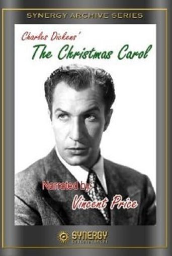  The Christmas Carol Poster