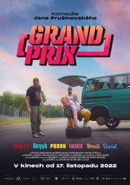  Grand Prix Poster
