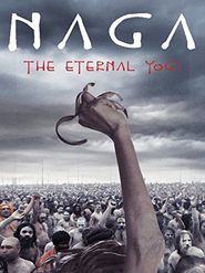  Naga the Eternal Yogi Poster