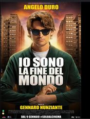  Io sono la fine del mondo Poster