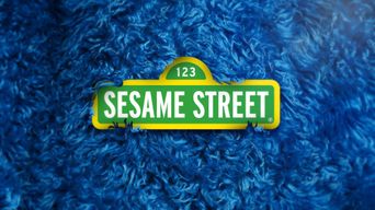  Sesame Street Poster
