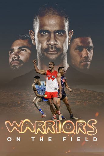  Warriors on the Field Poster