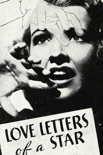  Love Letters Of A Star Poster