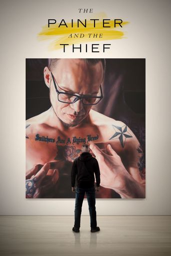New releases The Painter and the Thief Poster