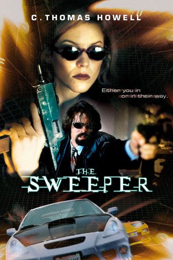  The Sweeper Poster