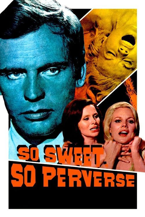 So Sweet... So Perverse Poster