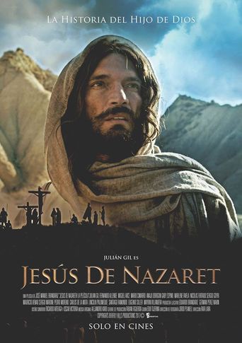  Jesús de Nazaret: El Hijo de Dios Poster