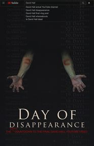  Day of Disappearance Poster