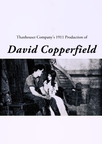 David Copperfield Poster