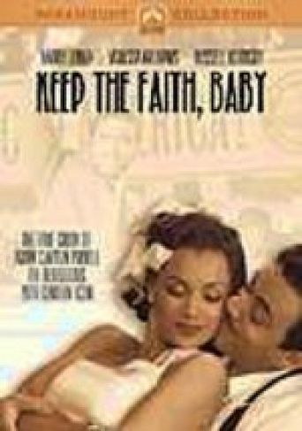  Keep the Faith, Baby Poster