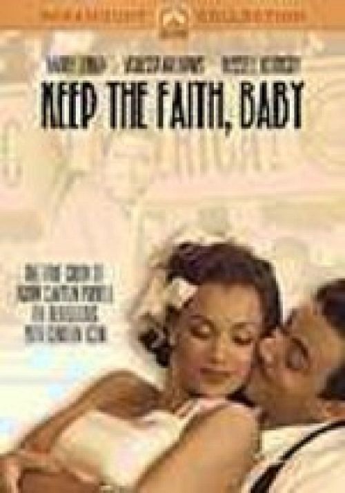 Keep the Faith, Baby Poster
