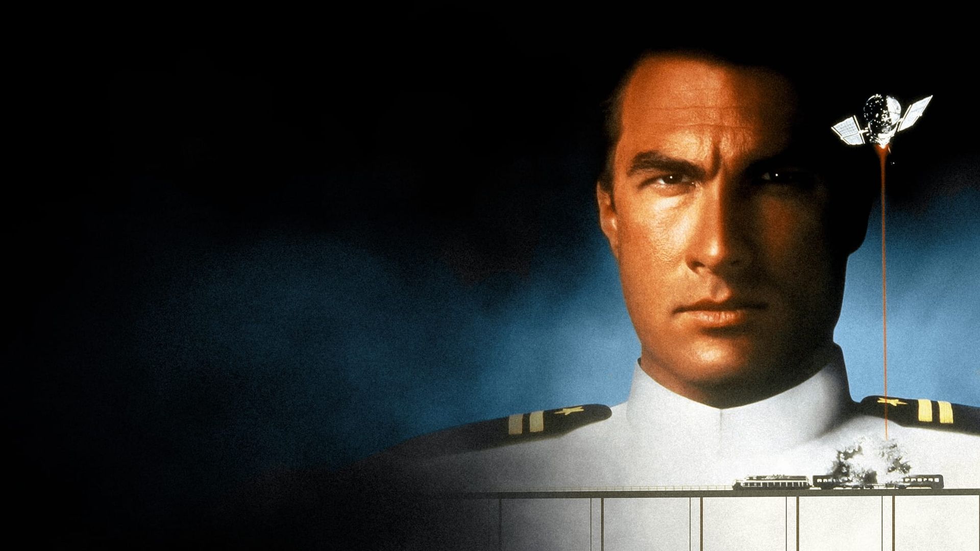 Under Siege 2: Dark Territory Backdrop