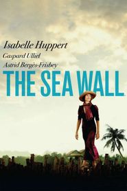  The Sea Wall Poster