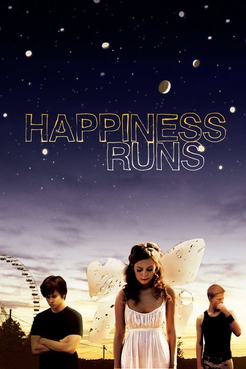 Happiness Runs Poster
