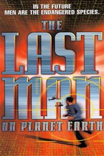  The Last Man on Planet Earth Poster