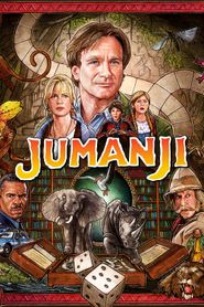  Jumanji Poster