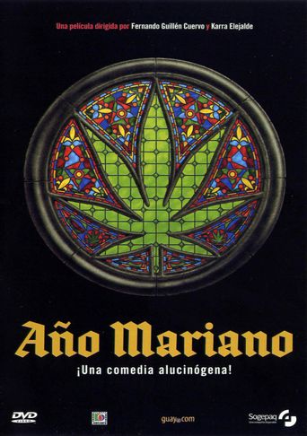  Año Mariano Poster