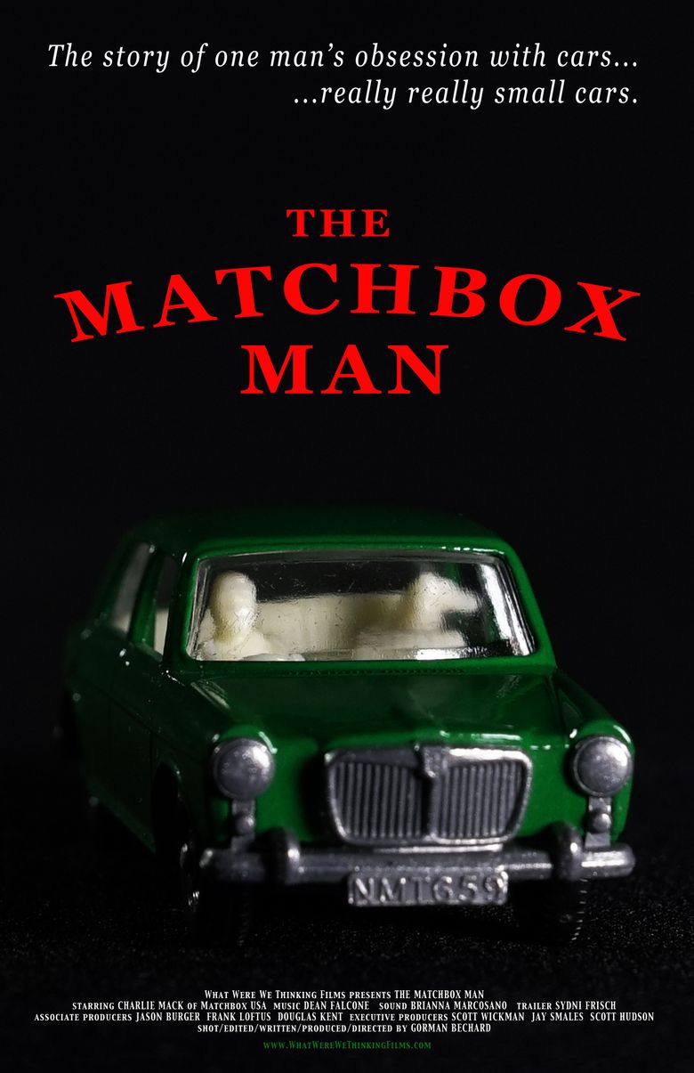 The Matchbox Man