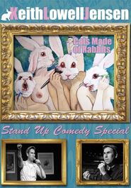  Keith Lowell Jensen: Cats Made of Rabbits Poster