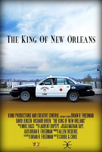  The King of New Orleans Poster