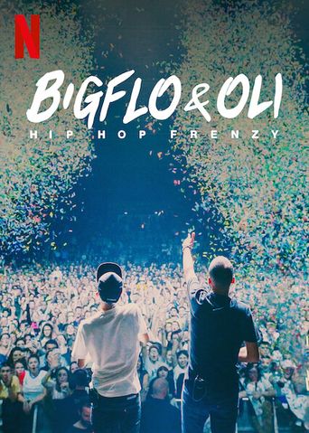  Bigflo & Oli: Hip Hop Frenzy Poster