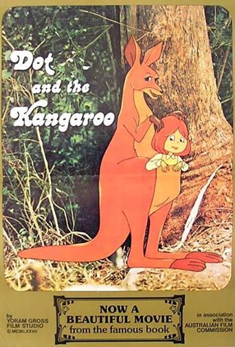  Dot and the Kangaroo Poster