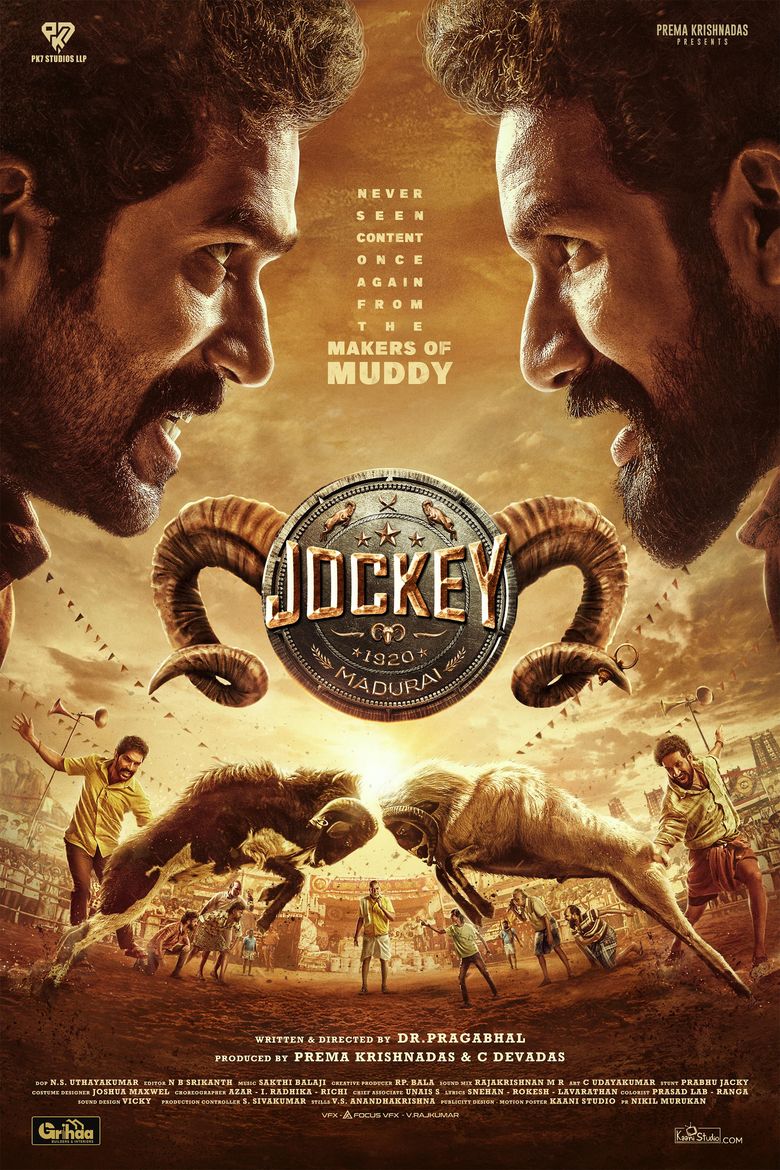 Jockey