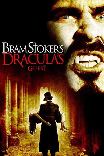  Dracula's Guest Poster