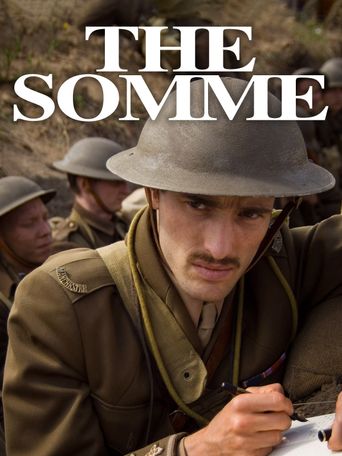  The Somme Poster