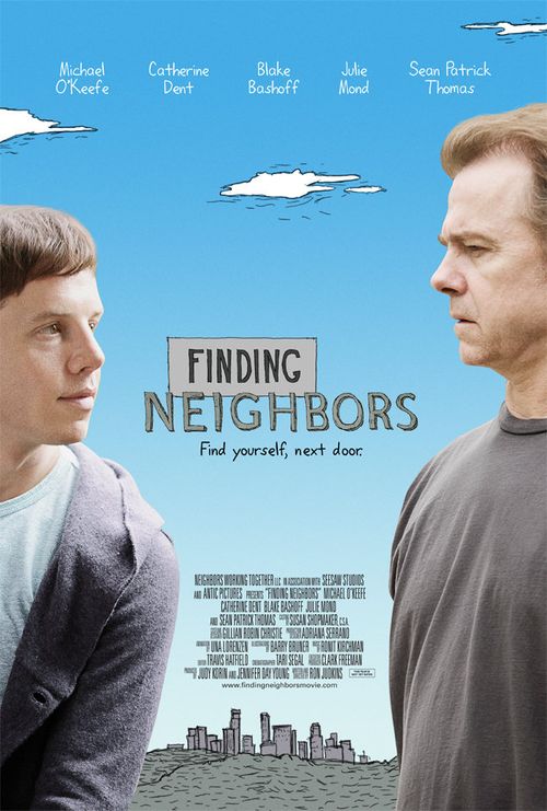 Finding Neighbors Poster