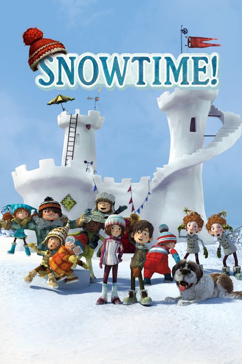 Snowtime! Poster