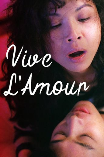  Vive L'Amour Poster
