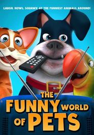  The Funny World Of Pets Poster