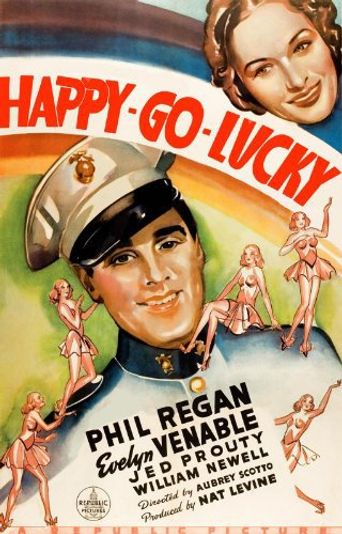  Happy Go Lucky Poster