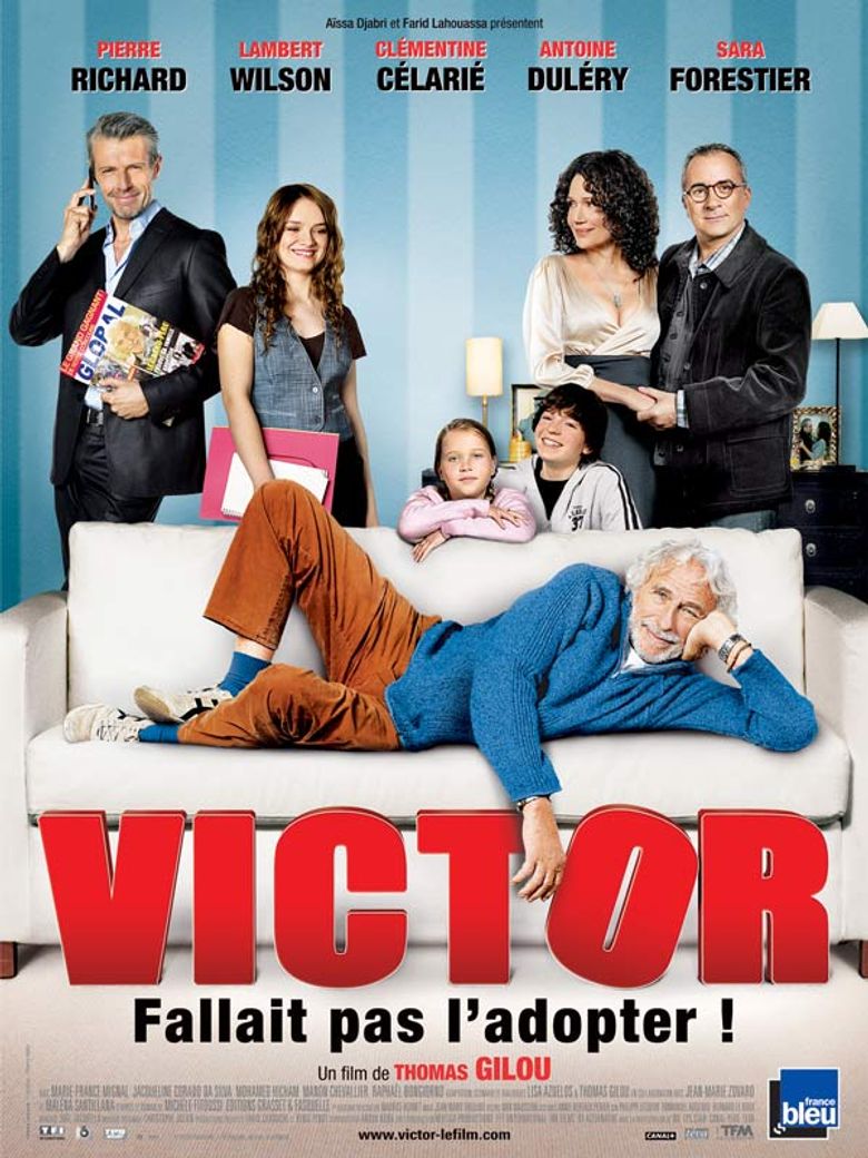 Victor Poster