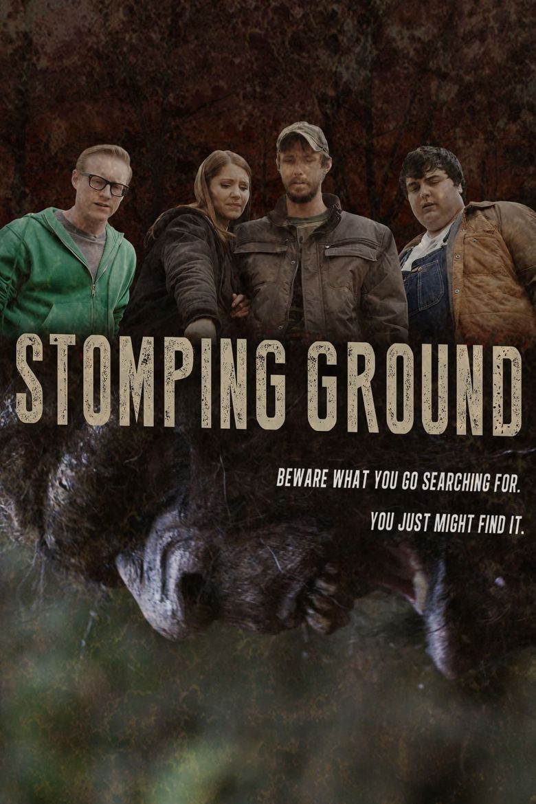Stomping Ground Stomping Ground