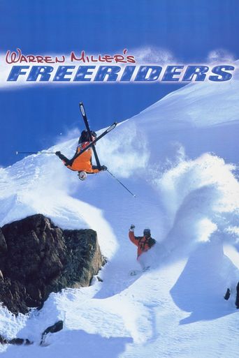  Freeriders Poster