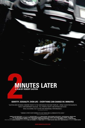  2 Minutes Later Poster