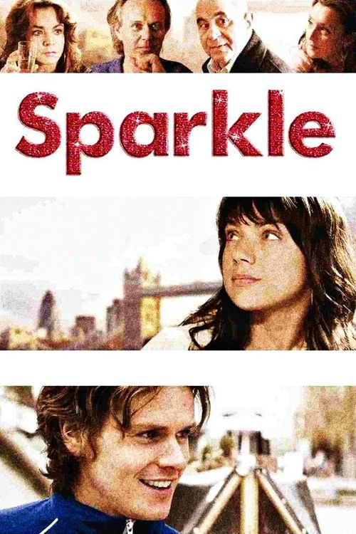 Sparkle Poster
