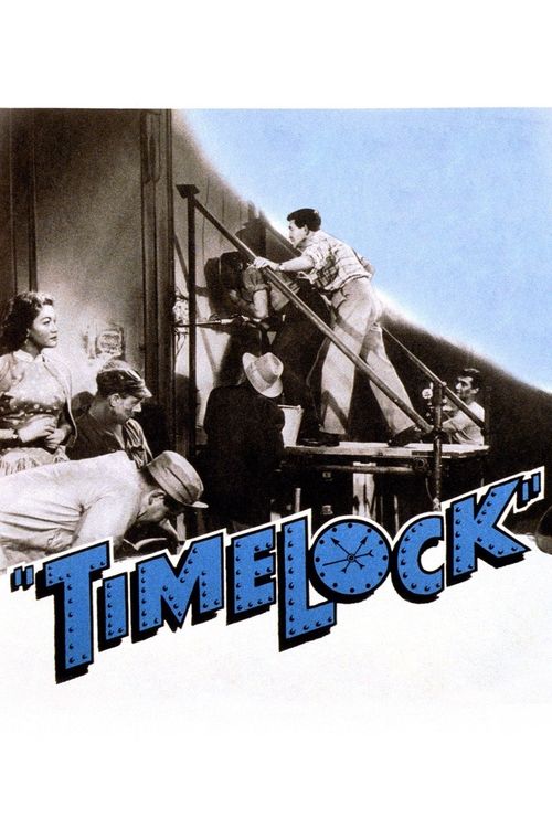 Time Lock Poster