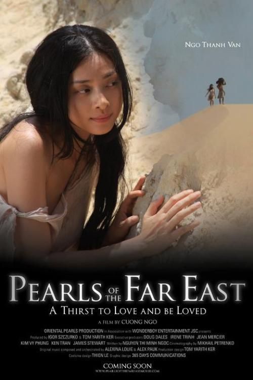 Pearls of the Far East Poster