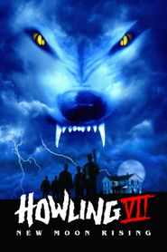  Howling: New Moon Rising Poster