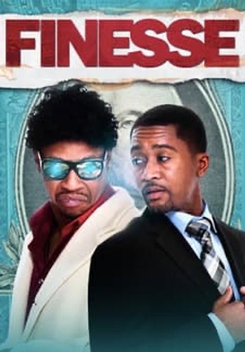 2 Finesse Poster