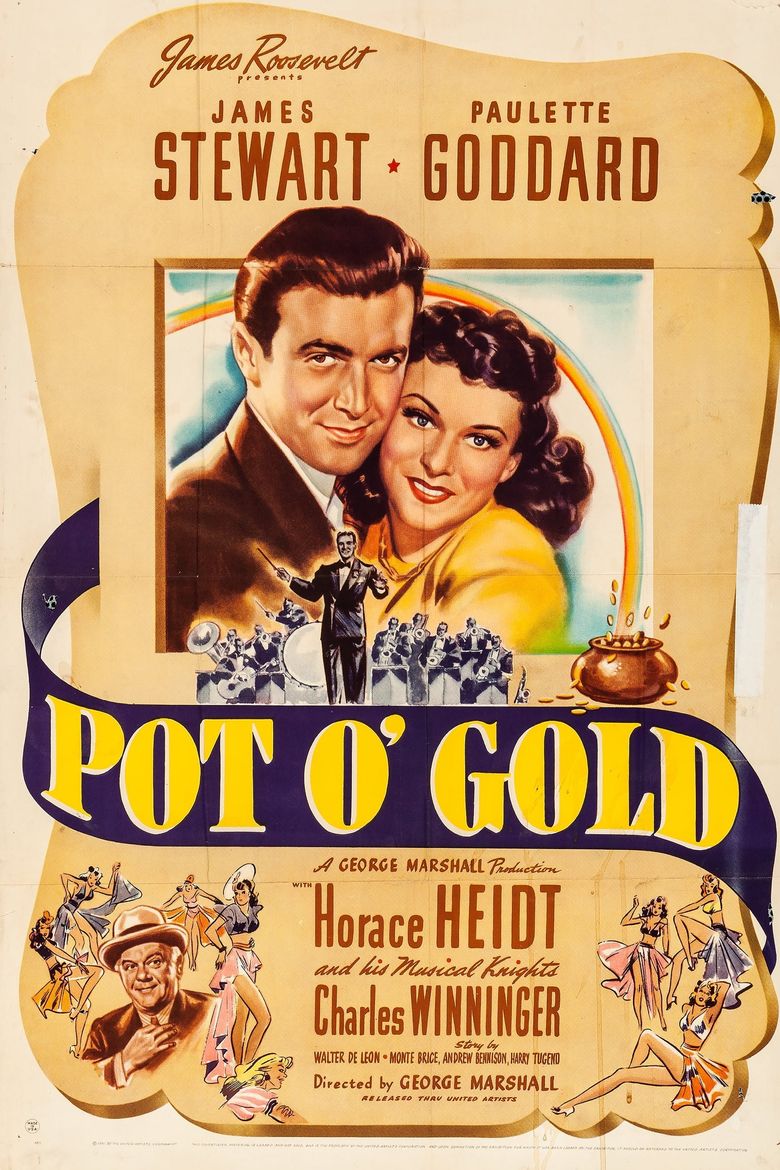 Pot o' Gold Poster