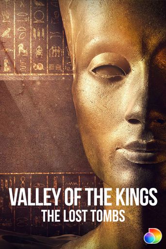  Valley of the Kings: The Lost Tombs Poster