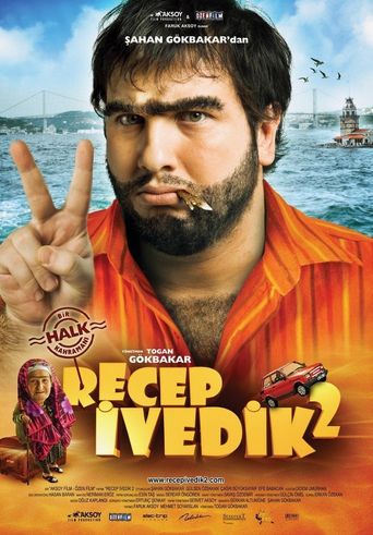  Recep Ivedik 2 Poster
