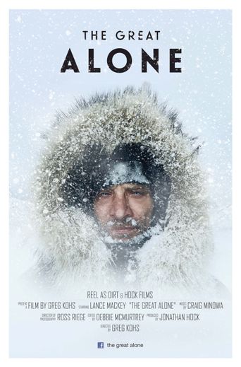  The Great Alone Poster