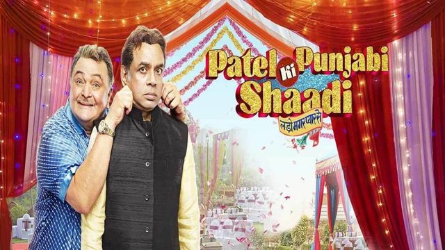 Patel Ki Punjabi Shaadi (2017): Where to Watch and Stream Online Reelgood