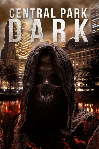  Central Park Dark Poster