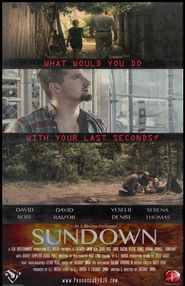  Sundown Poster